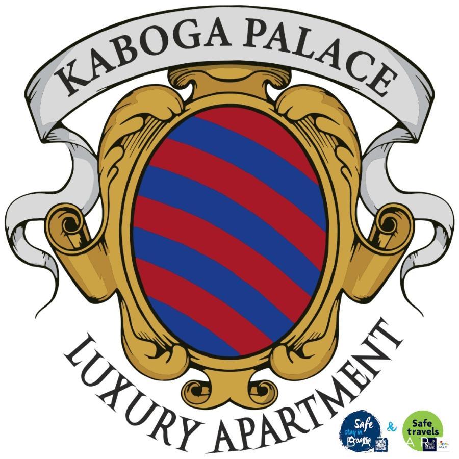 Kaboga Palace Luxury Apartment ดูบรอฟนิก ภายนอก รูปภาพ