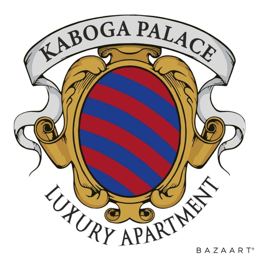 Kaboga Palace Luxury Apartment ดูบรอฟนิก ภายนอก รูปภาพ