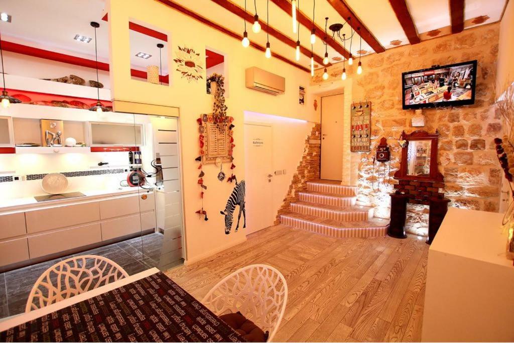 Kaboga Palace Luxury Apartment ดูบรอฟนิก ภายนอก รูปภาพ